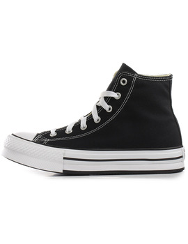 zapatilla converse niño CHUCK TAYLOR ALL STAR EVA LIFT, negro