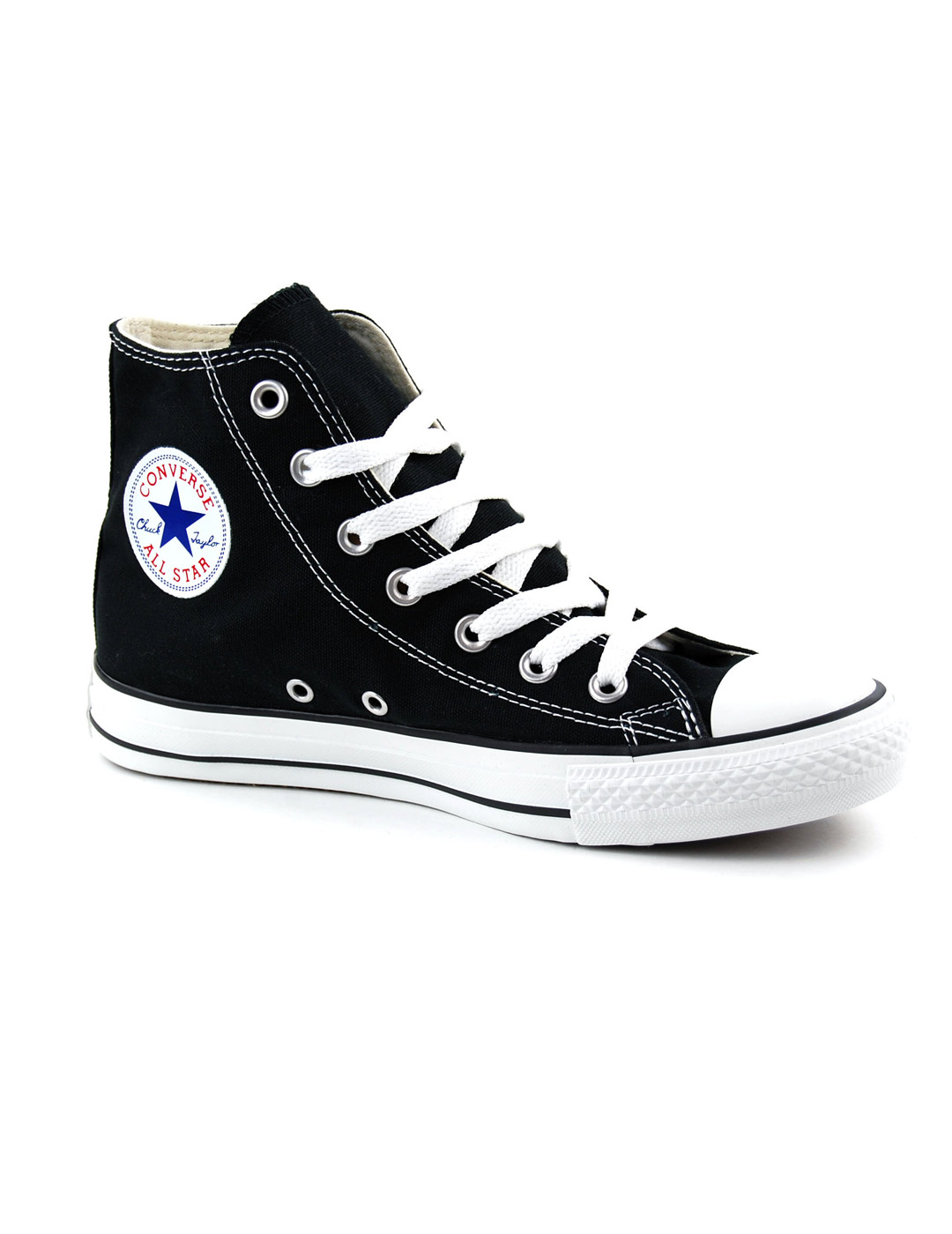 zapatilla converse hombre  CHUCK TAYLOR ALL STAR negra