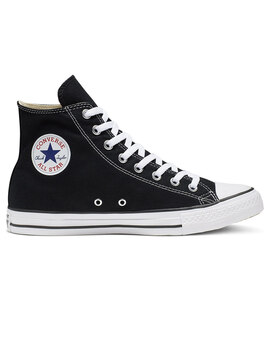 zapatilla converse hombre  CHUCK TAYLOR ALL STAR negra