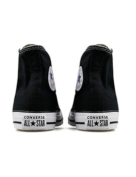 zapatilla converse hombre  CHUCK TAYLOR ALL STAR negra