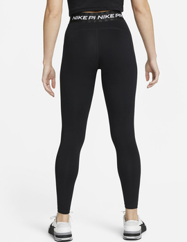 malla mujer nike  PRO DRI-FIT, negro
