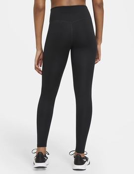 malla larga mujer nike  DRI-FIT ONE, negro