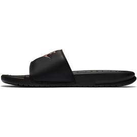 NIKE WMNS BENASSI JDI NEGRO 