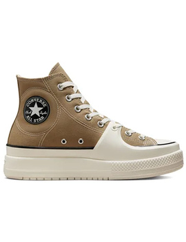 zapatilla converse hombre  CHUCK TAYLOR ALL STAR CONSTRUCT, chocolate