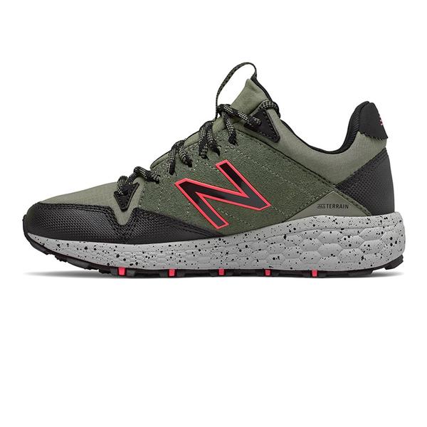 NEW BALANCE FRESH FOAM TRAIL VEREDE KAKI