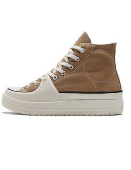 zapatilla converse hombre  CHUCK TAYLOR ALL STAR CONSTRUCT, chocolate