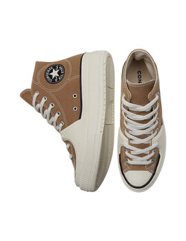 zapatilla converse hombre  CHUCK TAYLOR ALL STAR CONSTRUCT, chocolate