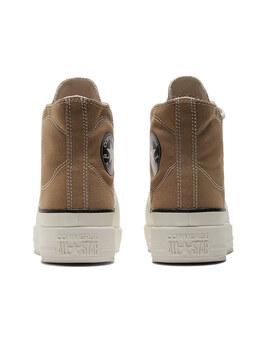 zapatilla converse hombre  CHUCK TAYLOR ALL STAR CONSTRUCT, chocolate