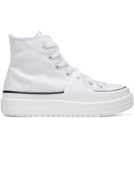 zapatilla converse hombre CHUCK TAYLOR ALL STAR CONSTRUCT, blanco