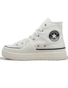 zapatilla converse hombre CHUCK TAYLOR ALL STAR CONSTRUCT, blanco