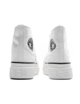 zapatilla converse hombre CHUCK TAYLOR ALL STAR CONSTRUCT, blanco