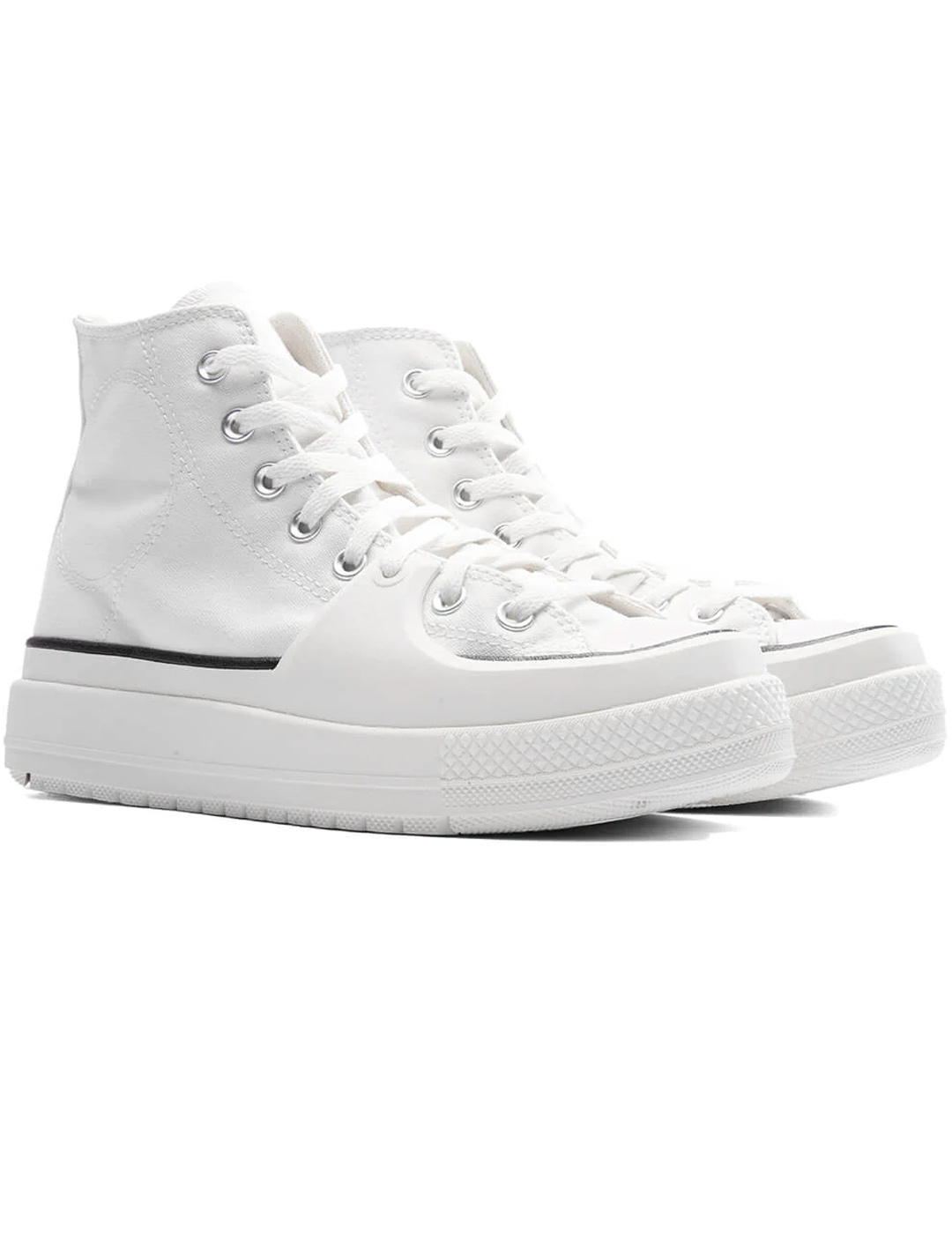 zapatilla converse hombre CHUCK TAYLOR ALL STAR CONSTRUCT, blanco