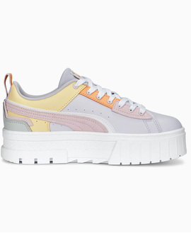 zapatilla puma mujer MAYZE , multicolor