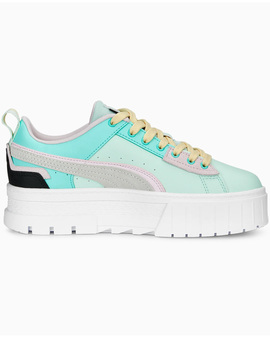 zapatilla puma mujer MAYZE , multicolor