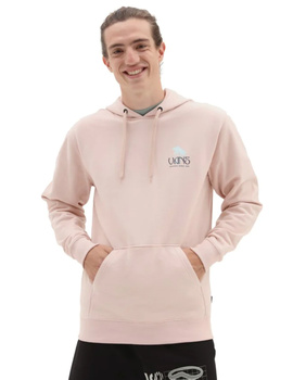 sudadera vans hombre con capucha NEON PO, rosa