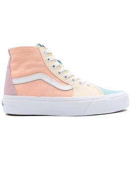 zapatilla vans UA SK8-HI TAPERED, mulitcolor