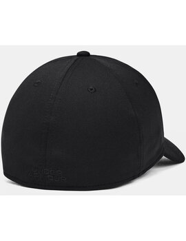 gorra under armour hombre  UA BLITZING, negro-negro