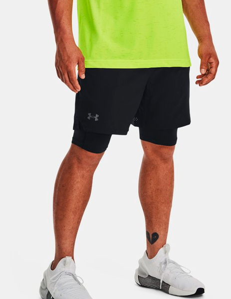 short under armour hombre con malla interior VANISH WO