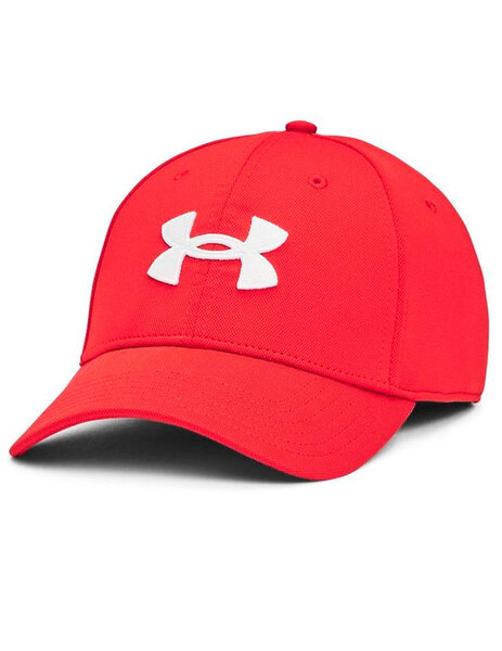 gorra under armour hombre UA BLITZING, negro-negro