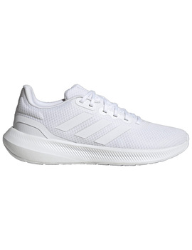 zapatilla running adidas hombre RUNFALCON 3.0 blanco