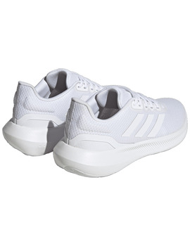 zapatilla running adidas hombre RUNFALCON 3.0 blanco