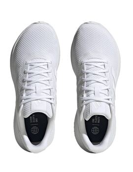 zapatilla running adidas hombre RUNFALCON 3.0 blanco