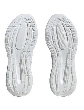 zapatilla running adidas hombre RUNFALCON 3.0 blanco