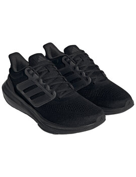 zapatilla running adidas hombre ULTRABOUNCE, negro-negro