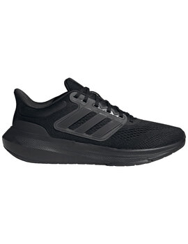 zapatilla running adidas hombre ULTRABOUNCE, negro-negro