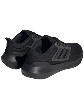 zapatilla running adidas hombre ULTRABOUNCE, negro-negro