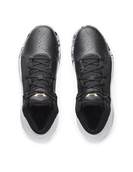 zapatilla de baloncesto Under Armour hombre  JET '21, negro