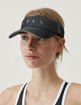 visera born living yoga mujer CAP VISOR negro