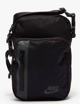 bandolera nike  ELEMENTAL PREMIUM CROSSBODY , negro