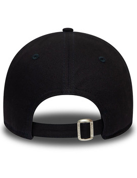 gorra new era LEAGUE ESSENTIAL 940 NEW YORK YANKEES, negra