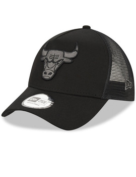 Gorra New Era Chicago Bulls Home Field 9FORTY AF Trucker New Era