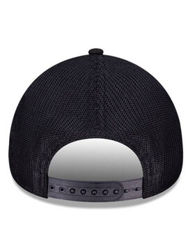 gorra new era BOB TEAM LOGO 940 AF TRUCKER, negro