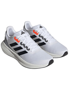 zapatilla running adidas hombre RUNFALCON 3.0, blanco-negro