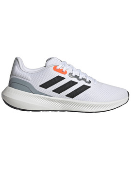 zapatilla running adidas hombre RUNFALCON 3.0, blanco-negro