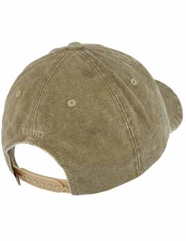 gorra dickies HARDWICK DUCK , verde