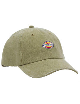 gorra dickies HARDWICK DUCK , verde