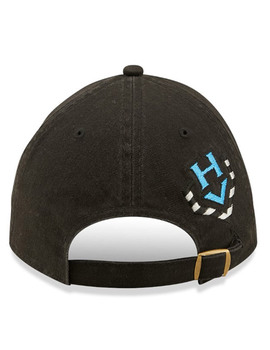 gorra new era AOP BADGE CSCL 9TWENTY TAMTAR negro