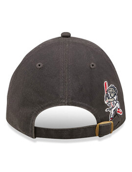 gorra new era AOP BADGE CSCL 9TWENTY REAPHI  negro