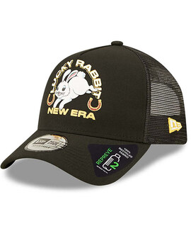 gorra  TRUCKER NEWERA, negro