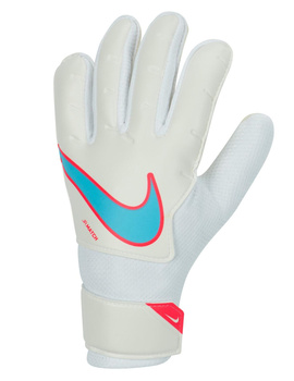 guante de portero NIKE JR. GOALKEEPER MATCH blanco