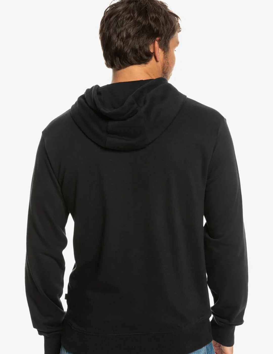 sudadera capucha quiksilver hombre INCIRCLES, marino