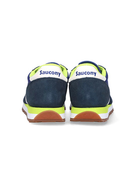 ZAPATILLA SAUCONY JAZZ ORIGINAL HOMBRE, MARINO