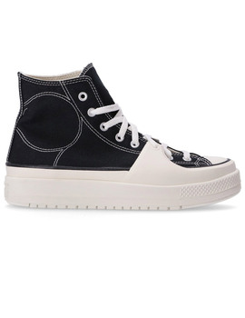 zapatilla converse hombre CHUCK TAYLOR ALL STAR CONSTRUCT, negro