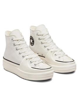 zapatilla converse hombre CHUCK TAYLOR ALL STAR CONSTRUCT, blanco