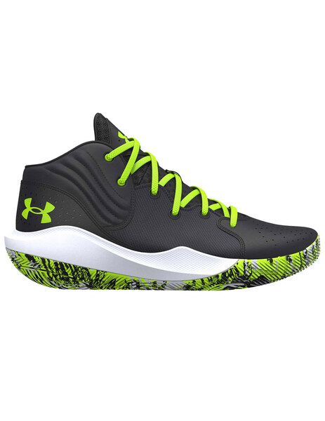 zapatilla de baloncesto under armour niño UA JET '21, ne