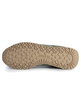 zapatilla casual munich hombre  MASSANA 517, verde